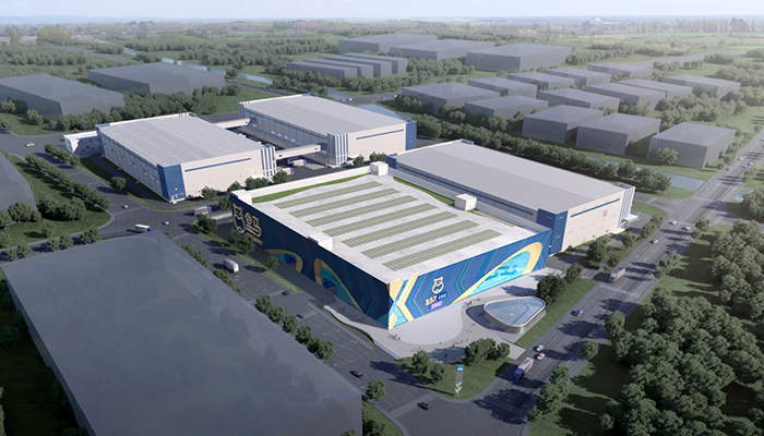 上海阿里巴巴數(shù)字農(nóng)業(yè)供應鏈中心